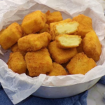 Nata frita: la receta para hacerla en casa, crujiente por fuera y suave por el centro