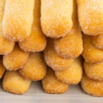 Galletas de azúcar: la receta de galletas sencillas cubiertas de azúcar