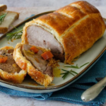 Ternera asada en costra: la receta de un segundo plato festivo refinado y suculento