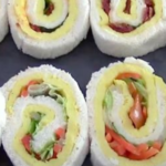 Bollos de pan: la deliciosa y sabrosa idea del aperitivo
