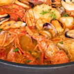 Sopa de mariscos: la receta del plato picante y sabroso
