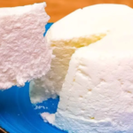 ¿Cómo hacer queso casero con 1 litro de leche?