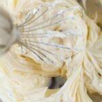 Receta de crema de mantequilla