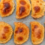 Empanadas de carne de res ?