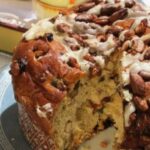 Panetón casero
