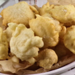 Zeppole salado: la receta de los buñuelos salados napolitanos