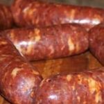 Salchichas caseras