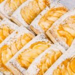 Postres de hojaldre con manzanas: el delicioso snack listo en 15 minutos