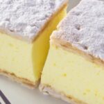 Receta de crema – Pastel cremoso