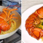 Linguini de langosta: la receta de un primer plato de marisco refinado y espectacular