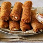 Bollos de pan: la receta de panecillos fritos y horneados