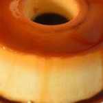 FLAN NAPOLITANO EN FREIDORA DE AIRE