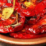Tomates secos y encurtidos: la receta para que queden riquísimos