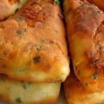 Receta de patatas al horno sin levadura en 5 minutos que no absorbe aceite