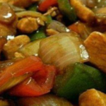 Pollo Ajedrez Con Verduras Haz Esta Receta El Fin De Semana