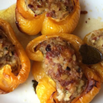 Pimientos rellenos
