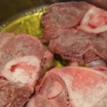 Osobuco estilo olla