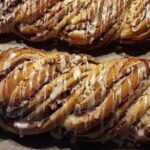 Receta de trenza de nueces