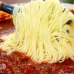 Receta de salsa boloñesa