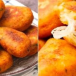 Bombas de patata: ¡no podrás quedarte solo con una!