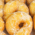 Donuts italianos: ¡una receta sencilla que sorprenderá a todos!