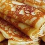 Panqueques de quark