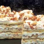 Pastel Kiev según la mejor receta. Solo lo preparo así. ¡Increíblemente delicioso!