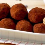 Trufas de Café: La Receta
