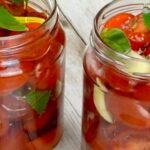Tomates Datterini en Aceite: La Receta de una Conserva Sencilla y Deliciosa