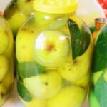 Manzanas encurtidas, deliciosas y hasta deliciosas. La noticia no llega al New Rock; la dejaremos ir de inmediato.