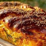 Pastel de papa sin harina