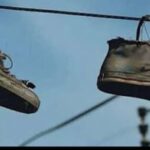 El significado de los zapatos colgados de un cable eléctrico: qué significa realmente esta misteriosa tradición