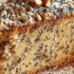 Pastel de nueces