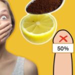La magia del café molido y el limón: Un neutralizador de olores natural que realmente funciona