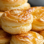 Bollos de Mantequilla Caseros