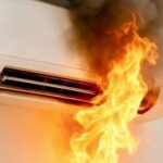 5 Riesgos Críticos de Incendio y Explosión en Sistemas de Aire Acondicionado