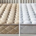 El secreto de los limpiadores domésticos para eliminar manchas de colchones, muebles y sillones