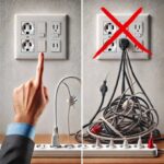 La importancia de una correcta organización de los cables en casa
