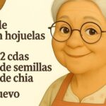 Pan de Avena y Chía (SIN HARINA)