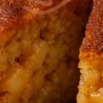 Bizcocho de Manzana con Canela