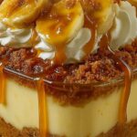 Mucho se habla del Pie de limón, pero ya probaron el de BANANA??