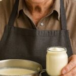 ¡Te enseño a hacer Yogurt Griego Casero! 🥣Sano, natural y delicioso. 😋
