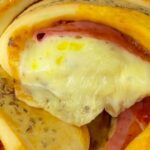 👩🍳Pansitos de Jamón y Queso 🧀 Irresistibles y súper lucrativos 🤑