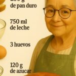Torta de Pan | La receta de la Abuela