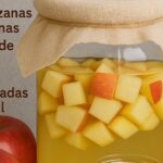 Vinagre de Manzana Natural y casero