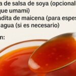 SALSA AGRIDULCE CHINA