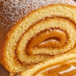 Brazo Gitano CON DULCE DE LECHE