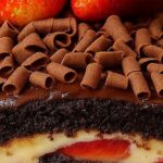 Brazo Gitano ChocoFresas