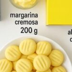 Galletas de Maizena con 3 Ingredientes
