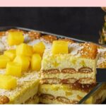 TE ENSEÑO 5 RECETAS DE POSTRES FRÍOS SIN HORNO